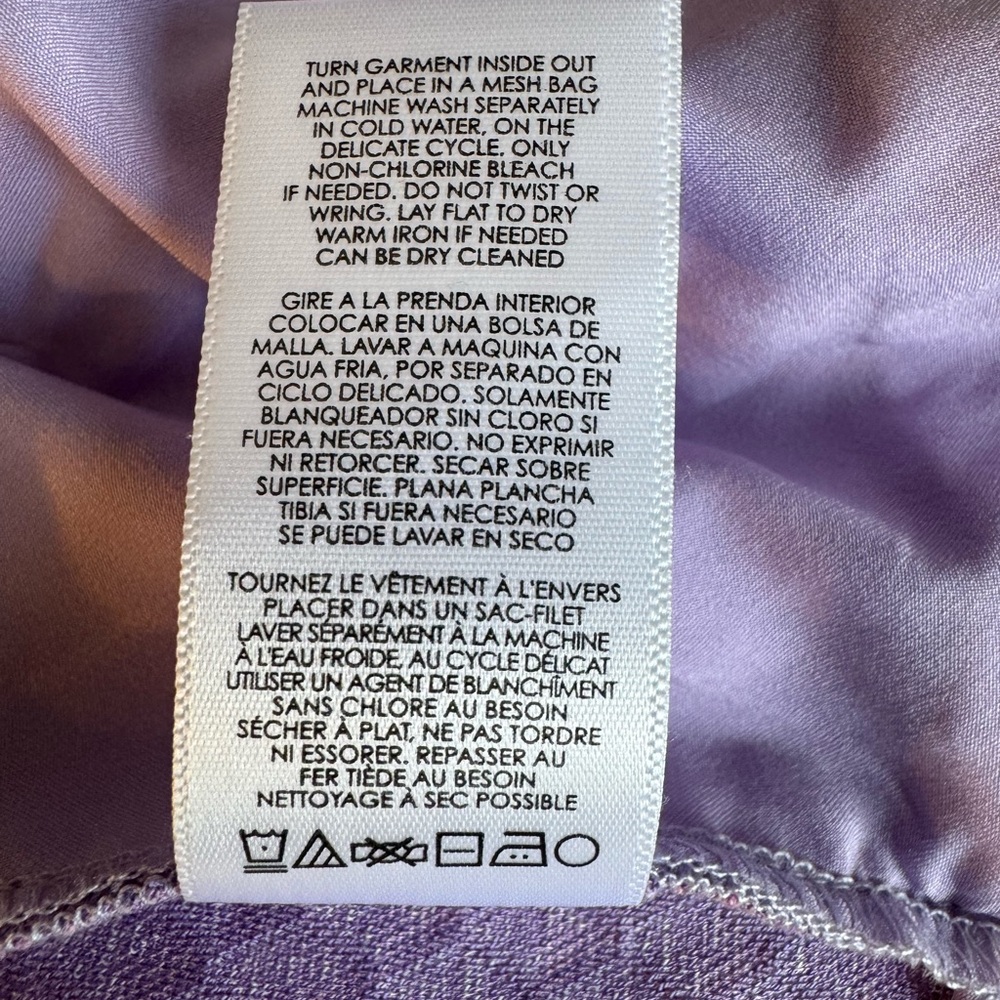 NWOT Cabi Imperial Blazer. Sugar Plum Geo. Size XL. - Picture 13 of 13